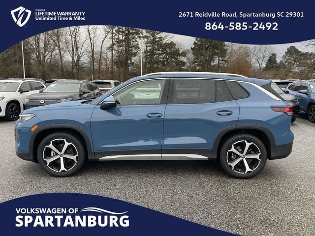 2026 Volkswagen Tiguan 2.0T SE