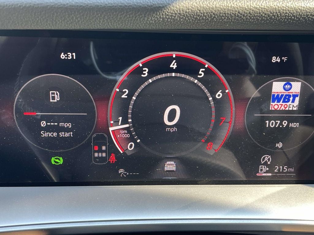 2026 Volkswagen Tiguan 2.0T SE