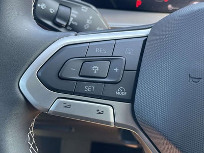 2026 Volkswagen Tiguan 2.0T SE