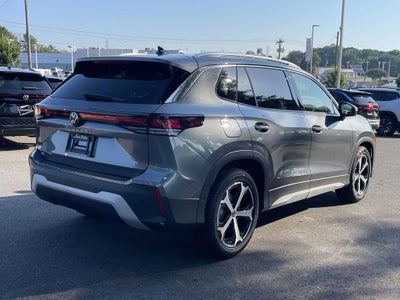 2026 Volkswagen Tiguan 2.0T SE