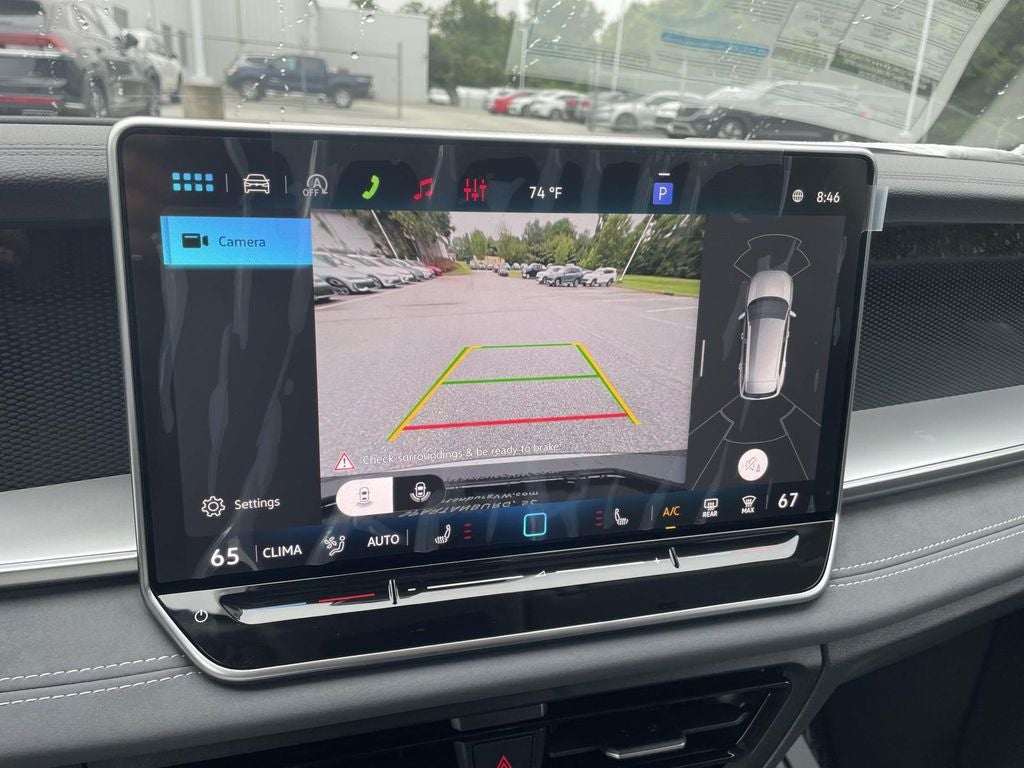 2026 Volkswagen Tiguan 2.0T SE