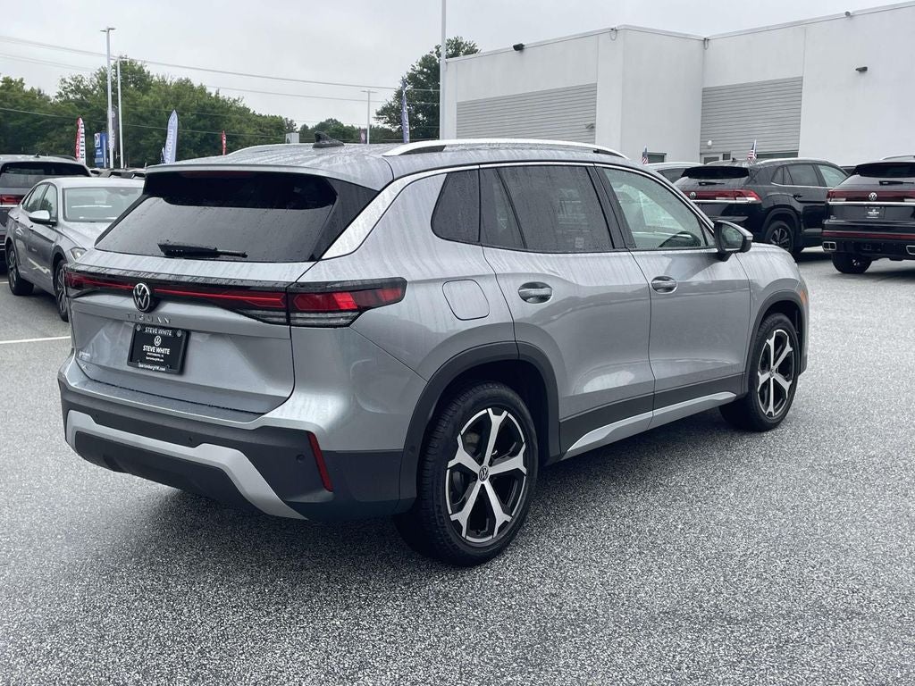 2026 Volkswagen Tiguan 2.0T SE