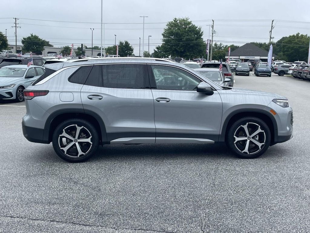 2026 Volkswagen Tiguan 2.0T SE