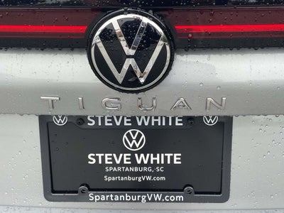 2026 Volkswagen Tiguan 2.0T SE