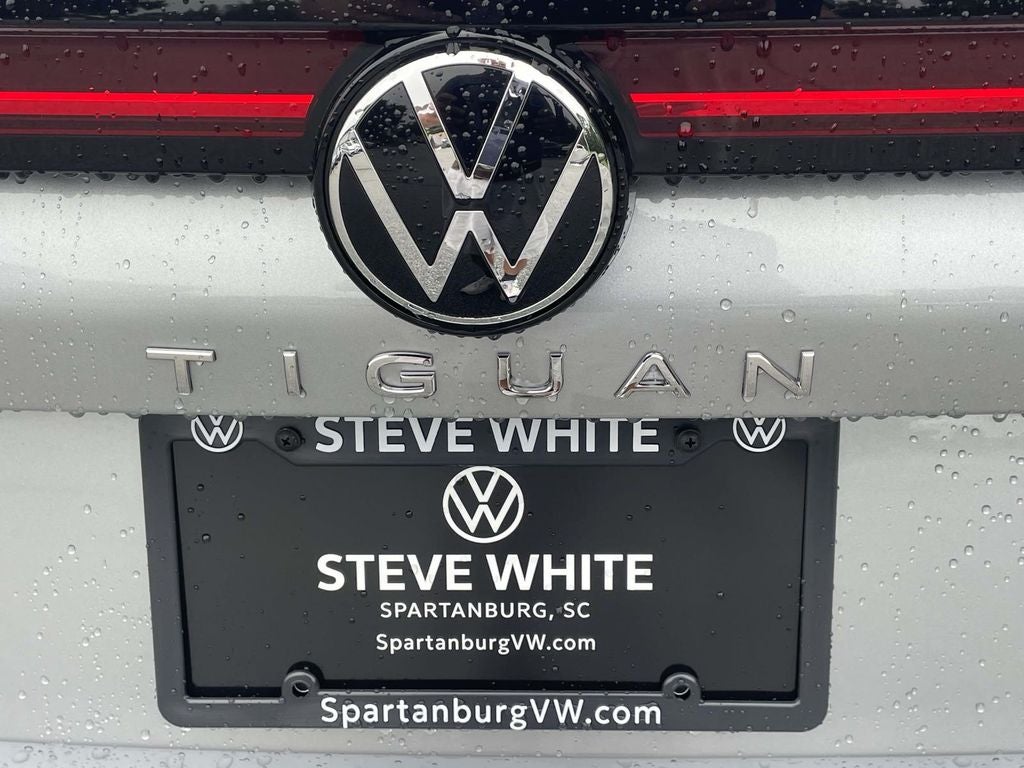 2026 Volkswagen Tiguan 2.0T SE