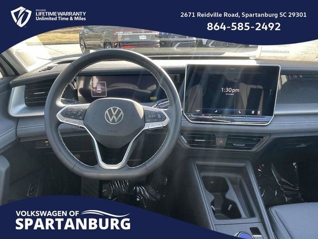 2026 Volkswagen Tiguan 2.0T SE