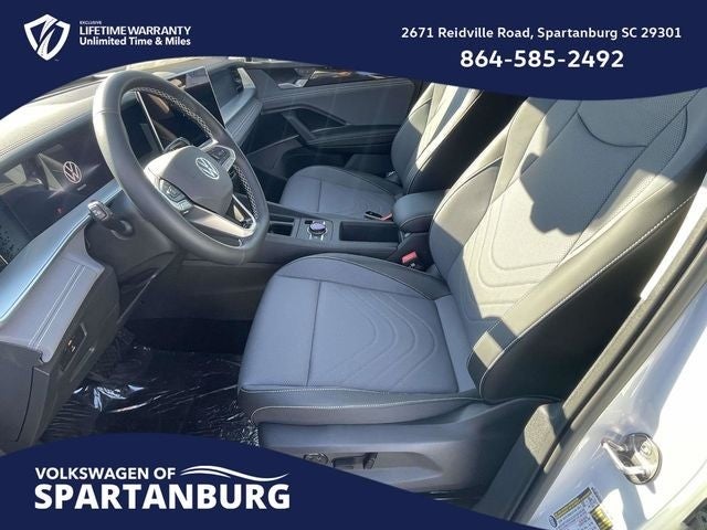 2026 Volkswagen Tiguan 2.0T SE