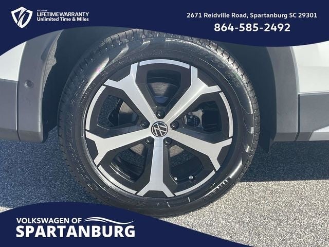 2026 Volkswagen Tiguan 2.0T SE