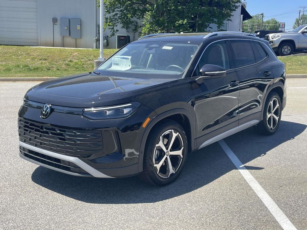 2026 Volkswagen Tiguan 2.0T SE