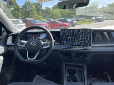 2026 Volkswagen Tiguan 2.0T SE