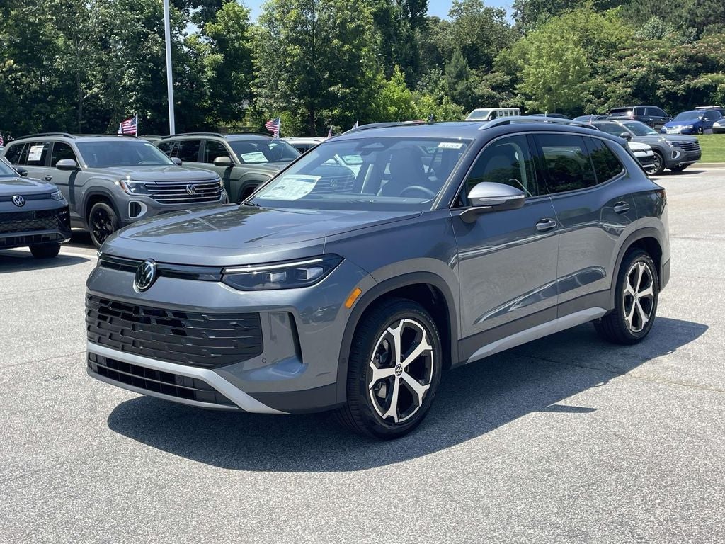 2026 Volkswagen Tiguan 2.0T SE