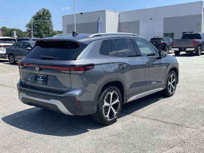 2026 Volkswagen Tiguan 2.0T SE