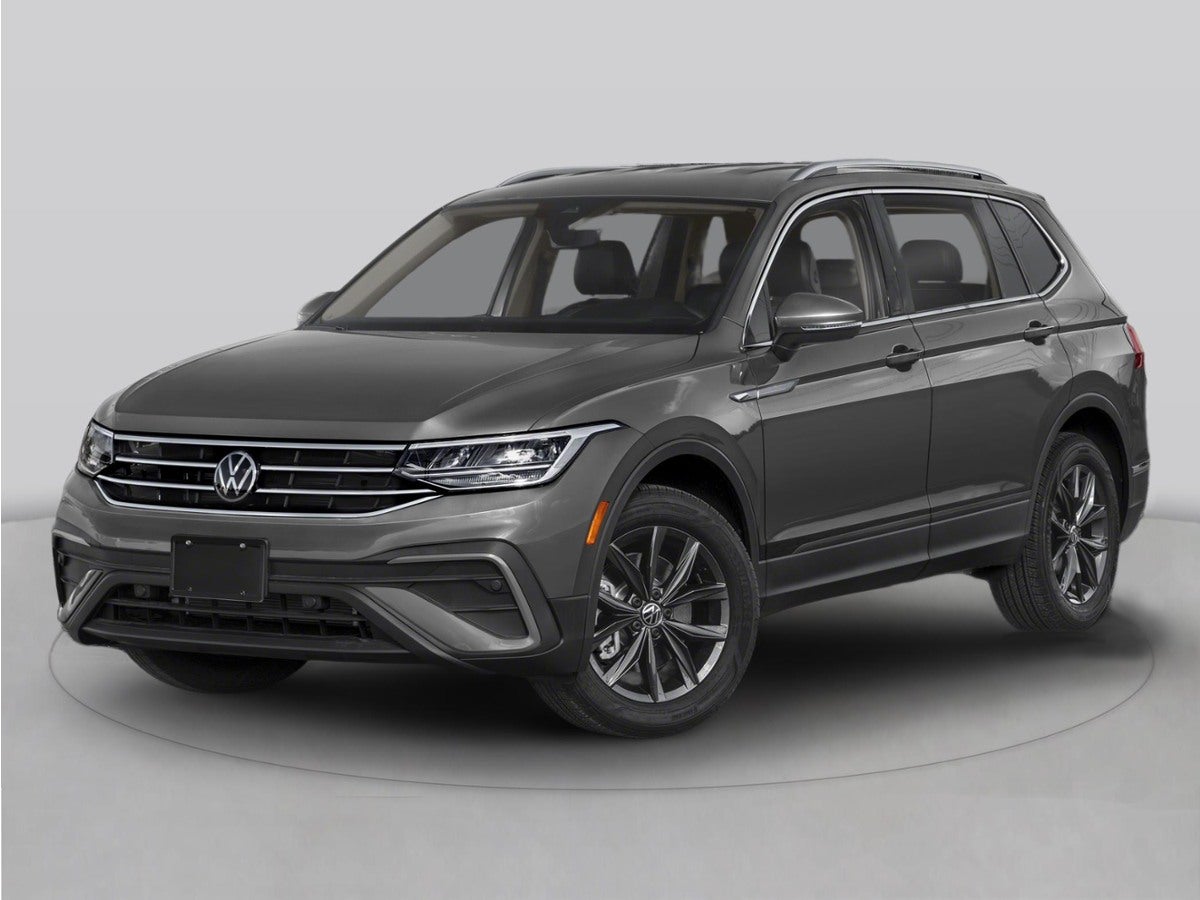 2023 Volkswagen Tiguan 2.0T S