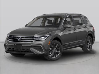 2023 Volkswagen Tiguan 2.0T S
