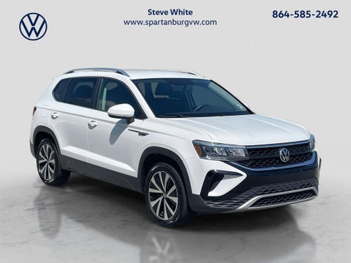 2022 Volkswagen Taos 1.5T SE