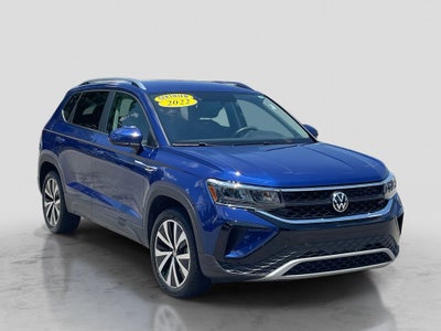 2022 Volkswagen Taos 1.5T SE