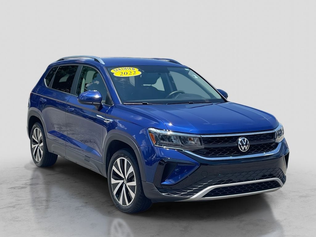 2022 Volkswagen Taos 1.5T SE