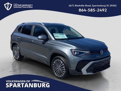 2026 Volkswagen Taos 1.5T SE