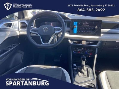 2026 Volkswagen Taos 1.5T SE