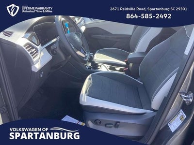 2026 Volkswagen Taos 1.5T SE