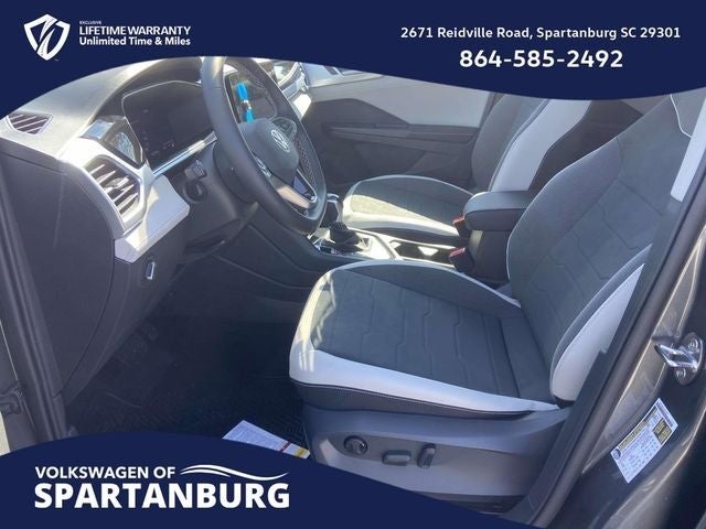 2026 Volkswagen Taos 1.5T SE