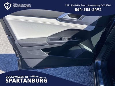 2026 Volkswagen Taos 1.5T SE