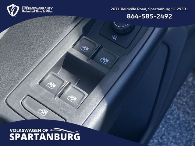 2026 Volkswagen Taos 1.5T SE