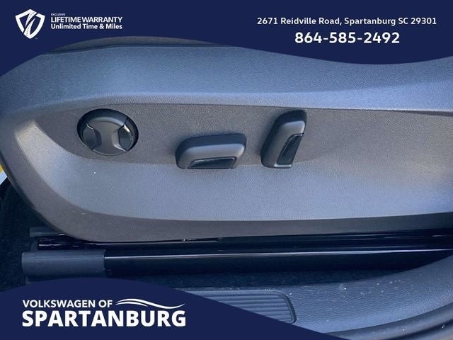 2026 Volkswagen Taos 1.5T SE