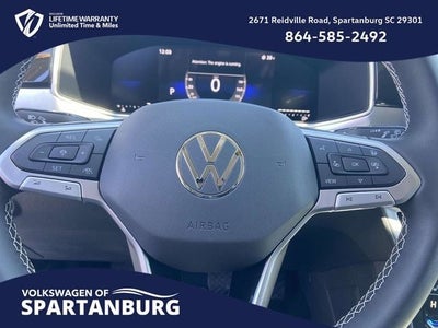 2026 Volkswagen Taos 1.5T SE