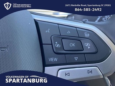 2026 Volkswagen Taos 1.5T SE