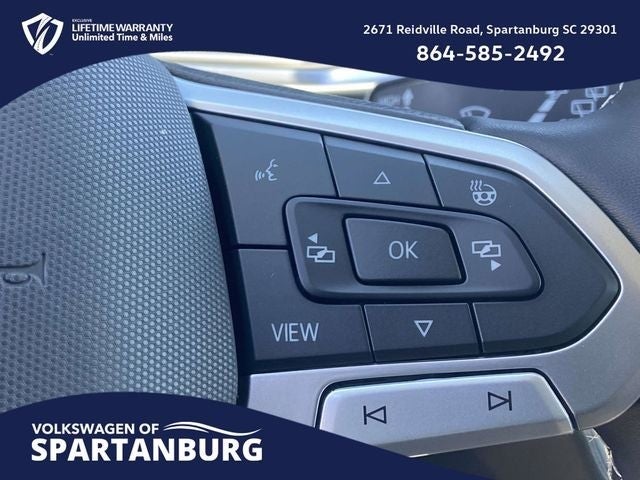 2026 Volkswagen Taos 1.5T SE