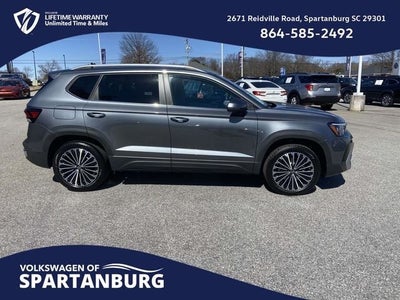 2026 Volkswagen Taos 1.5T SE