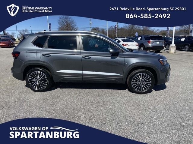 2026 Volkswagen Taos 1.5T SE