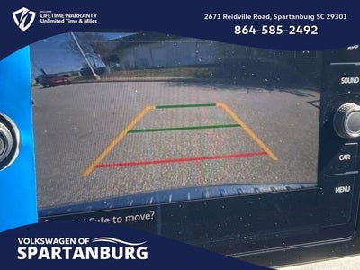 2026 Volkswagen Taos 1.5T SE