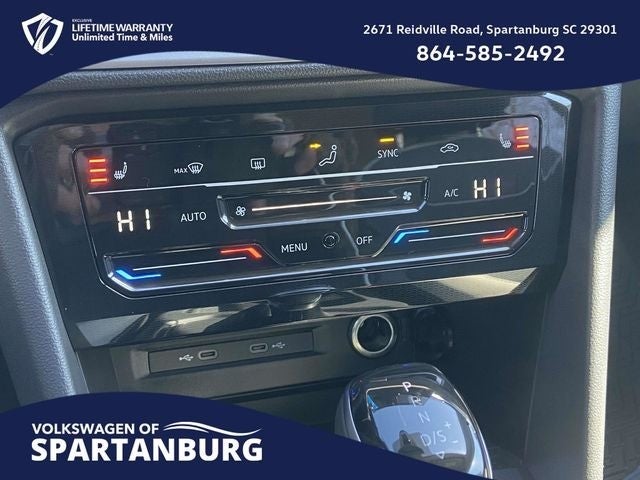 2026 Volkswagen Taos 1.5T SE