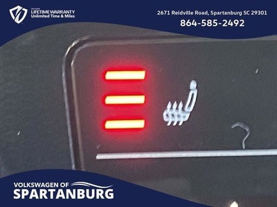 2026 Volkswagen Taos 1.5T SE