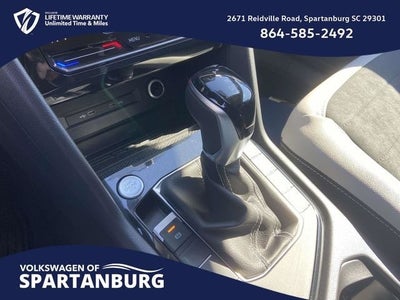 2026 Volkswagen Taos 1.5T SE