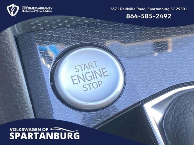 2026 Volkswagen Taos 1.5T SE