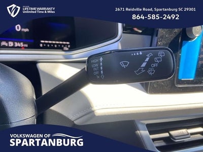 2026 Volkswagen Taos 1.5T SE