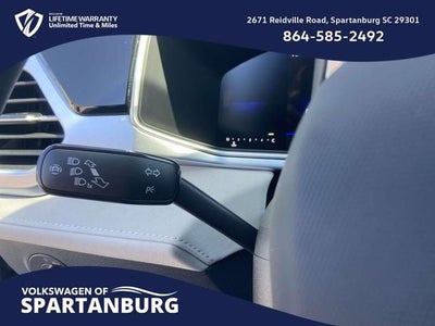 2026 Volkswagen Taos 1.5T SE