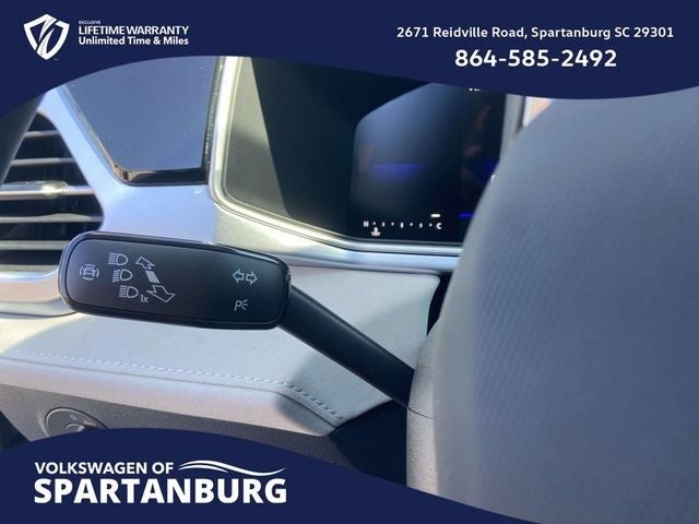 2026 Volkswagen Taos 1.5T SE