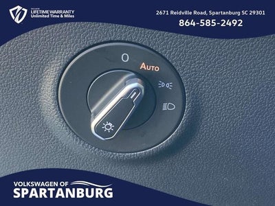 2026 Volkswagen Taos 1.5T SE