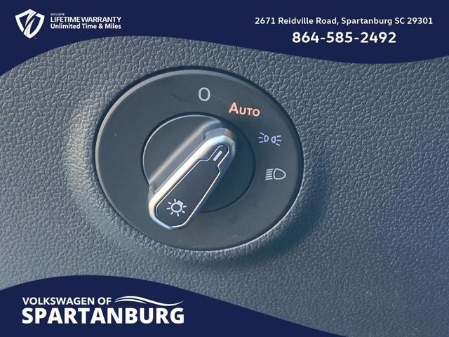 2026 Volkswagen Taos 1.5T SE