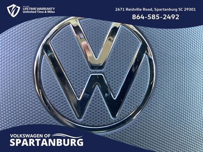 2026 Volkswagen Taos 1.5T SE