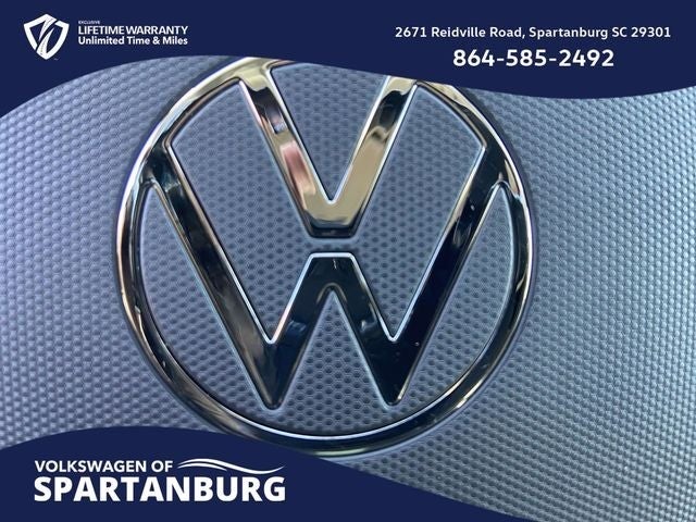 2026 Volkswagen Taos 1.5T SE