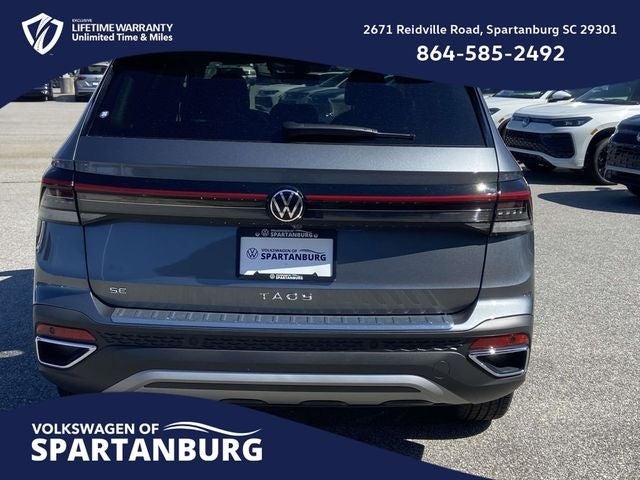 2026 Volkswagen Taos 1.5T SE