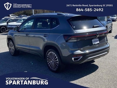 2026 Volkswagen Taos 1.5T SE