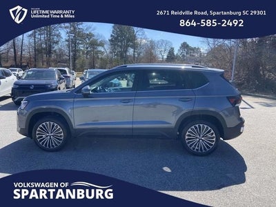 2026 Volkswagen Taos 1.5T SE