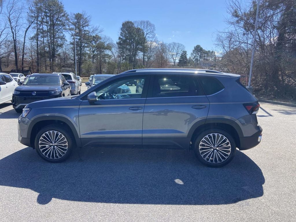 2026 Volkswagen Taos 1.5T SE
