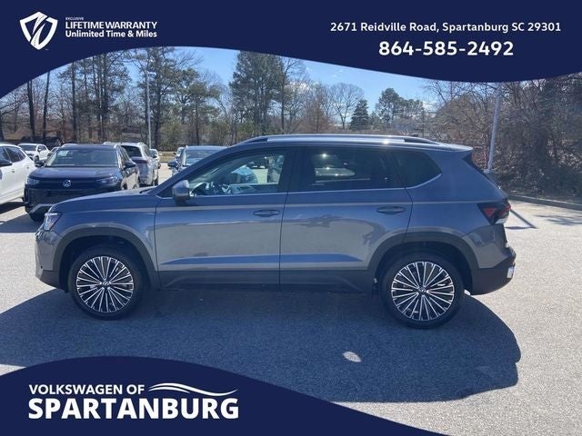 2026 Volkswagen Taos 1.5T SE